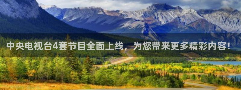 88看球英超直播：中央电视台4套节目全面上线，为您带来更多精彩内容！